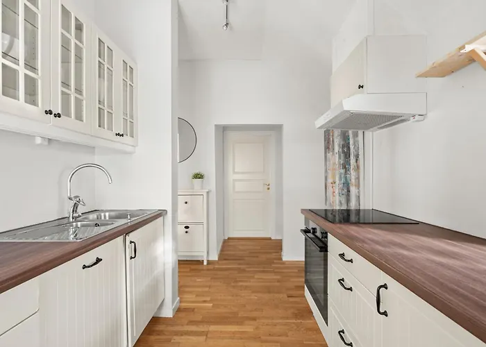 Apartmán Historic I Free Parking