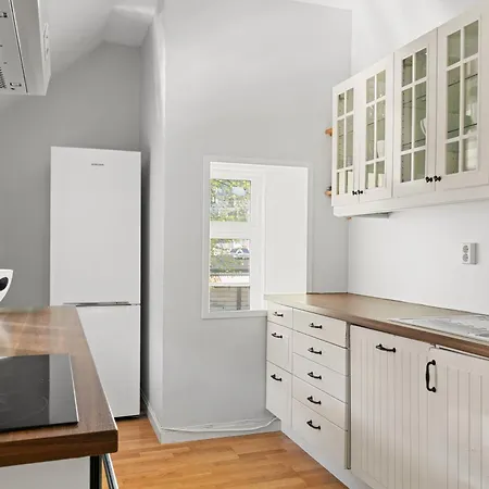 Historic I Free Parking アパート