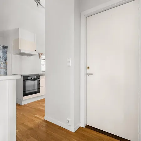 アパート Historic I Free Parking ベルゲン