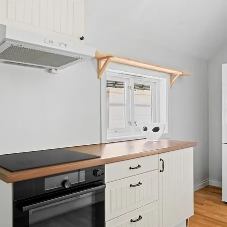 アパート Historic I Free Parking ベルゲン