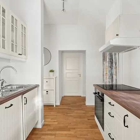 アパート Historic I Free Parking