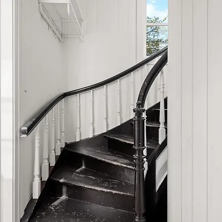 アパート Historic I Free Parking ベルゲン