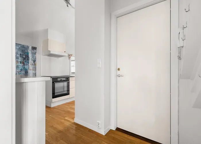 شقة Historic I Free Parking برغن