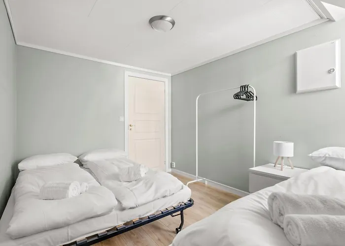 Historic I Free Parking * برغن