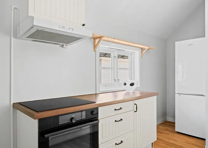 شقة Historic I Free Parking برغن