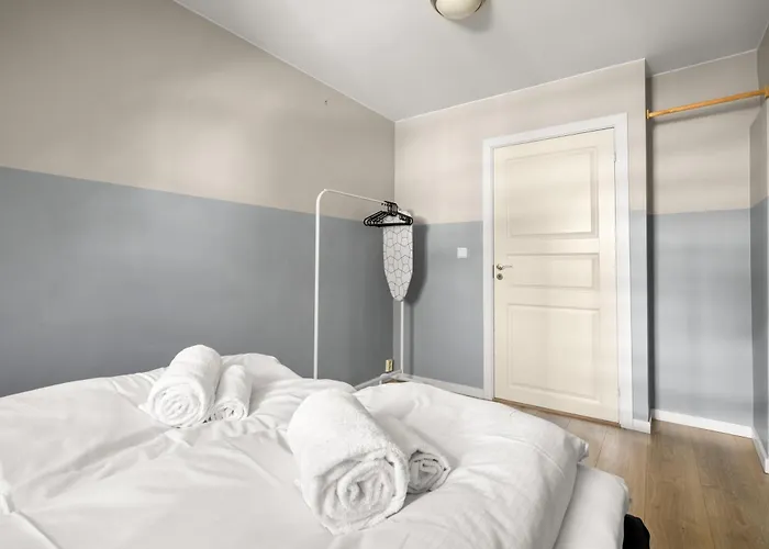 Historic I Free Parking Apartamento