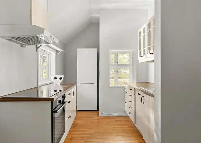 Historic I Free Parking * برغن