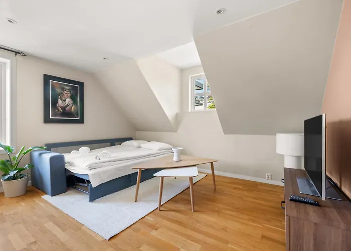 Historic I Free Parking * برغن