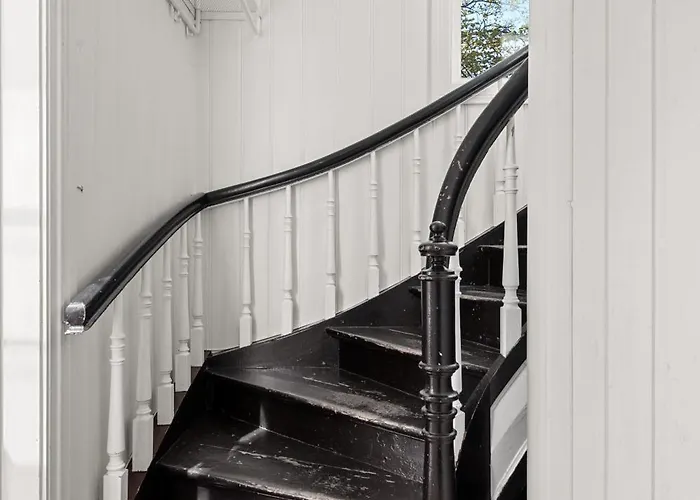 شقة Historic I Free Parking برغن